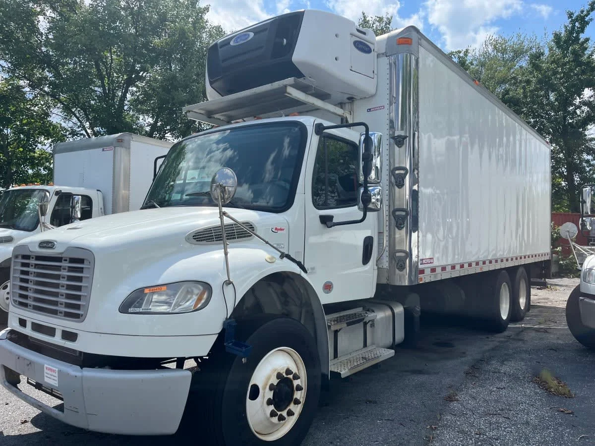 2016 Freightliner M2 106