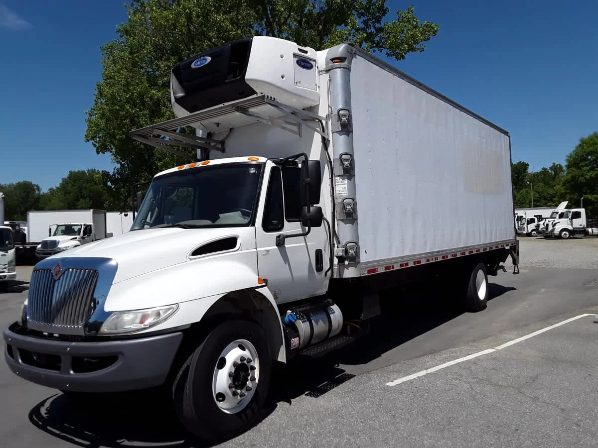 2018 International 4300 in Charlotte, NC
