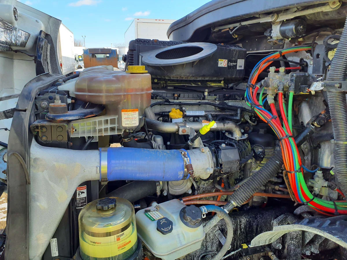 2019 Freightliner Cascadia in Wayland, MI — photo 8