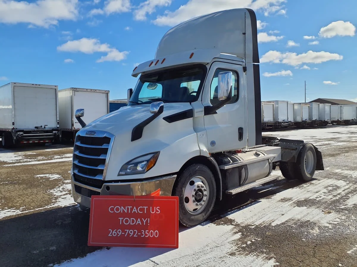 2019 Freightliner Cascadia in Wayland, MI