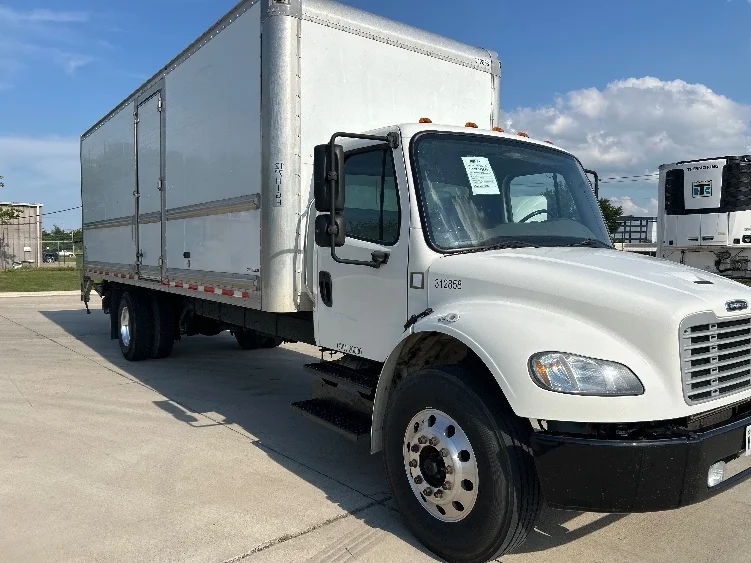 2018 Freightliner eM2