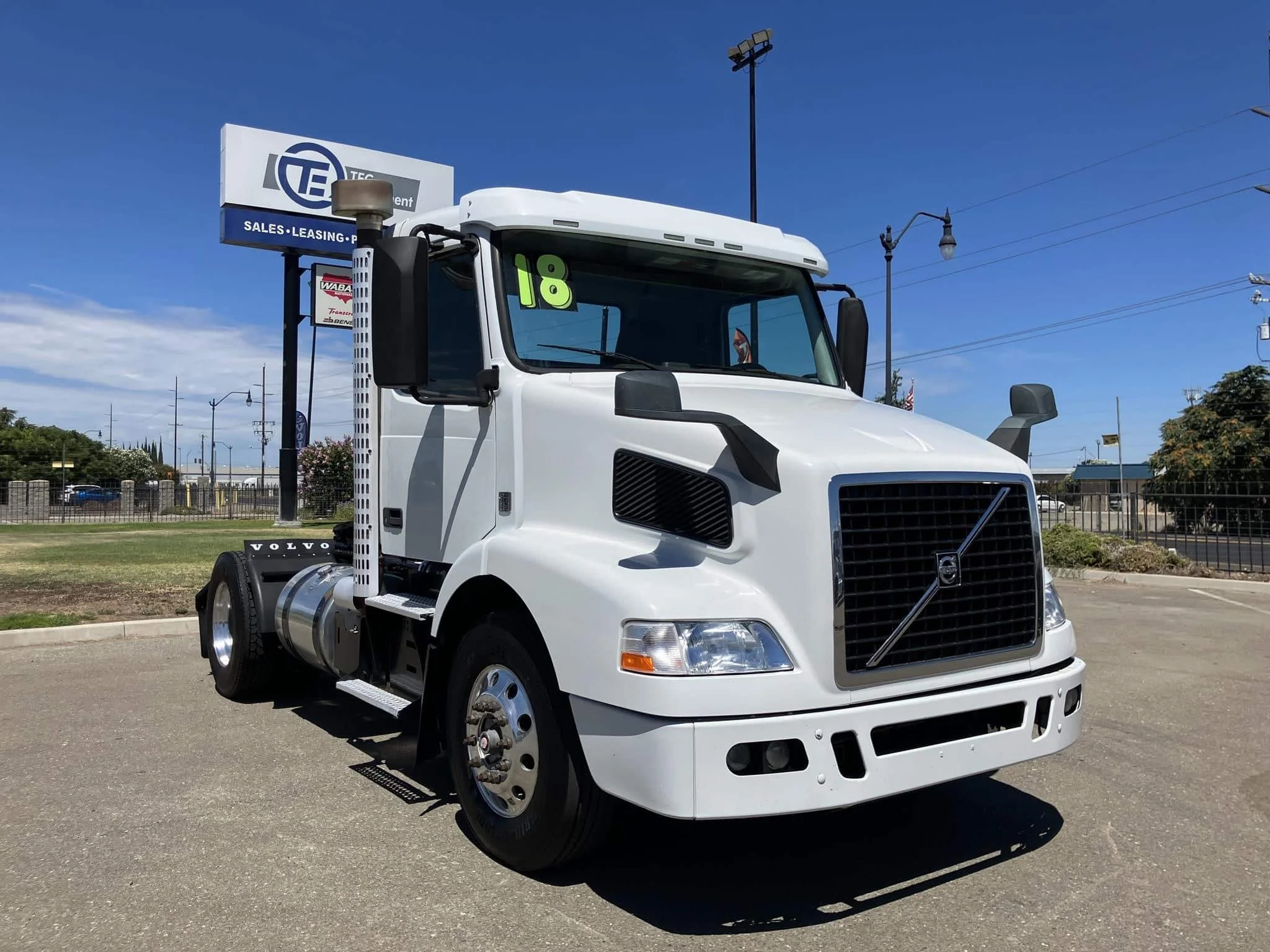 2018 Volvo