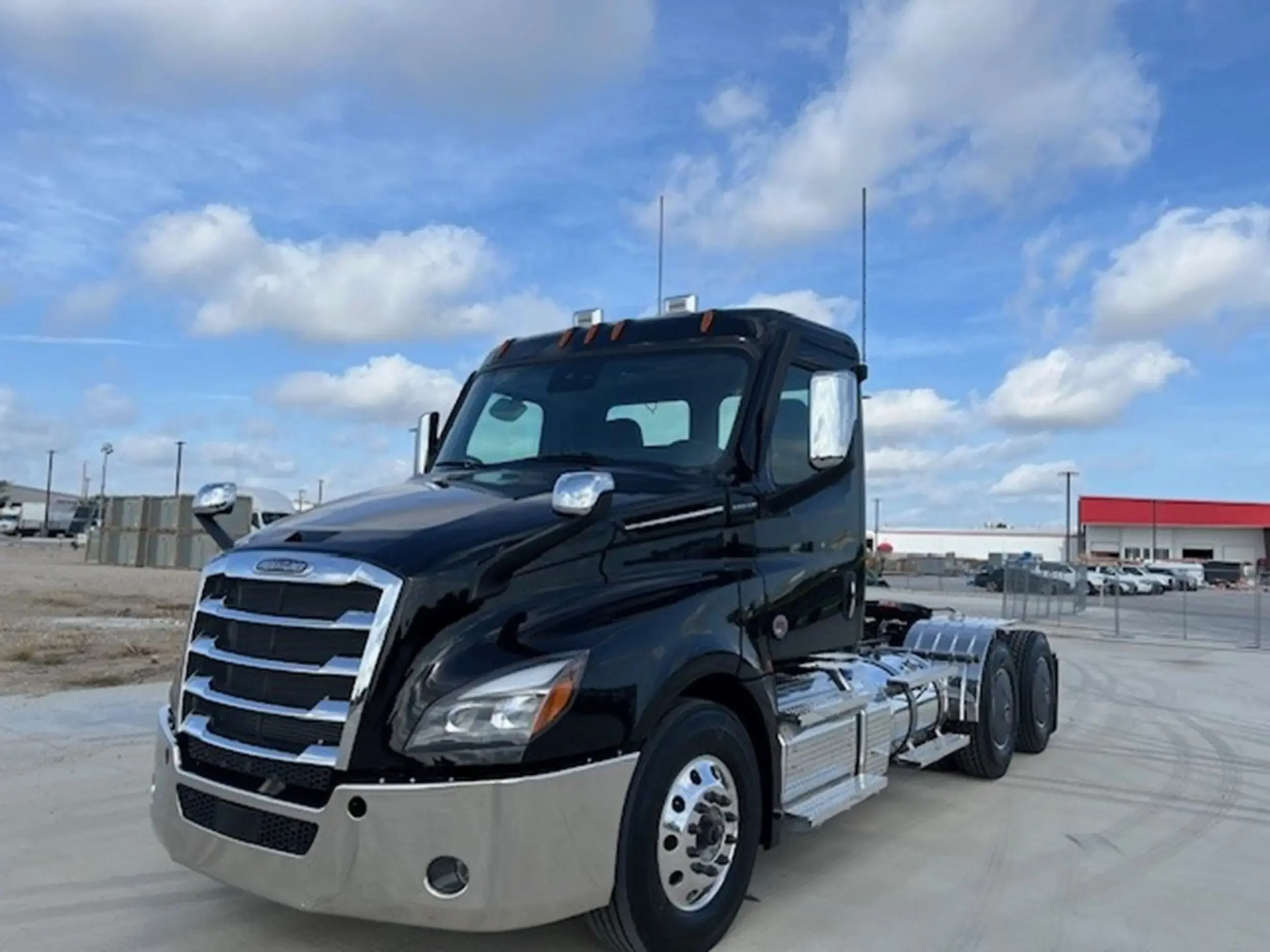 2026 Freightliner Cascadia in Fort Worth, TX