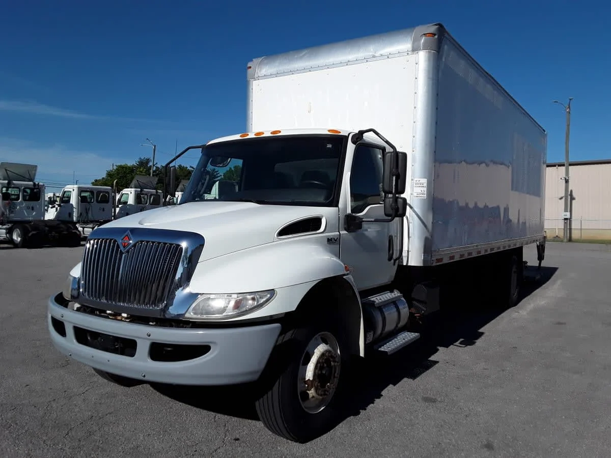 2020 International MV in La Vergne, TN
