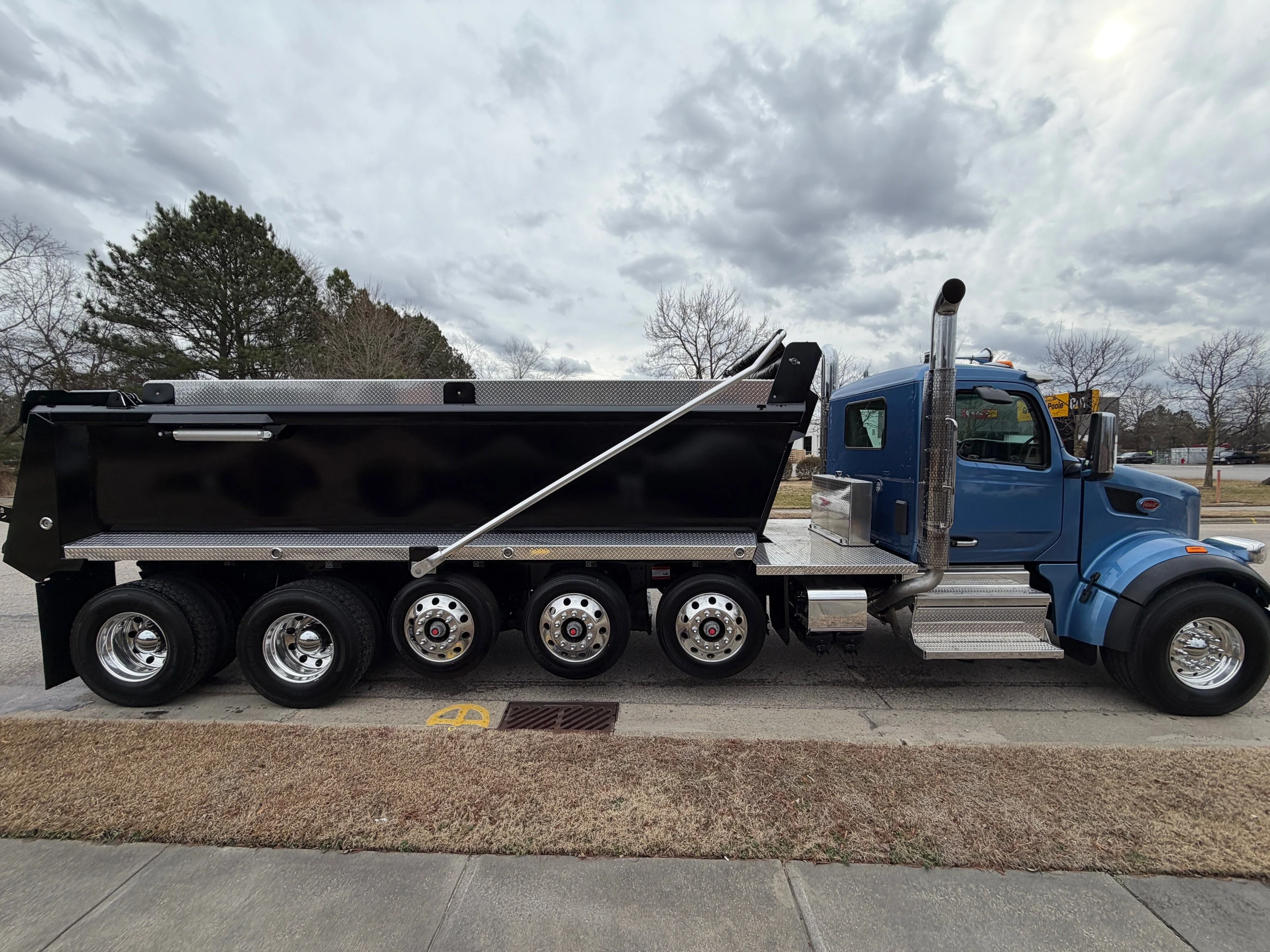 2026 Peterbilt 567 in Greensboro, NC — photo 5