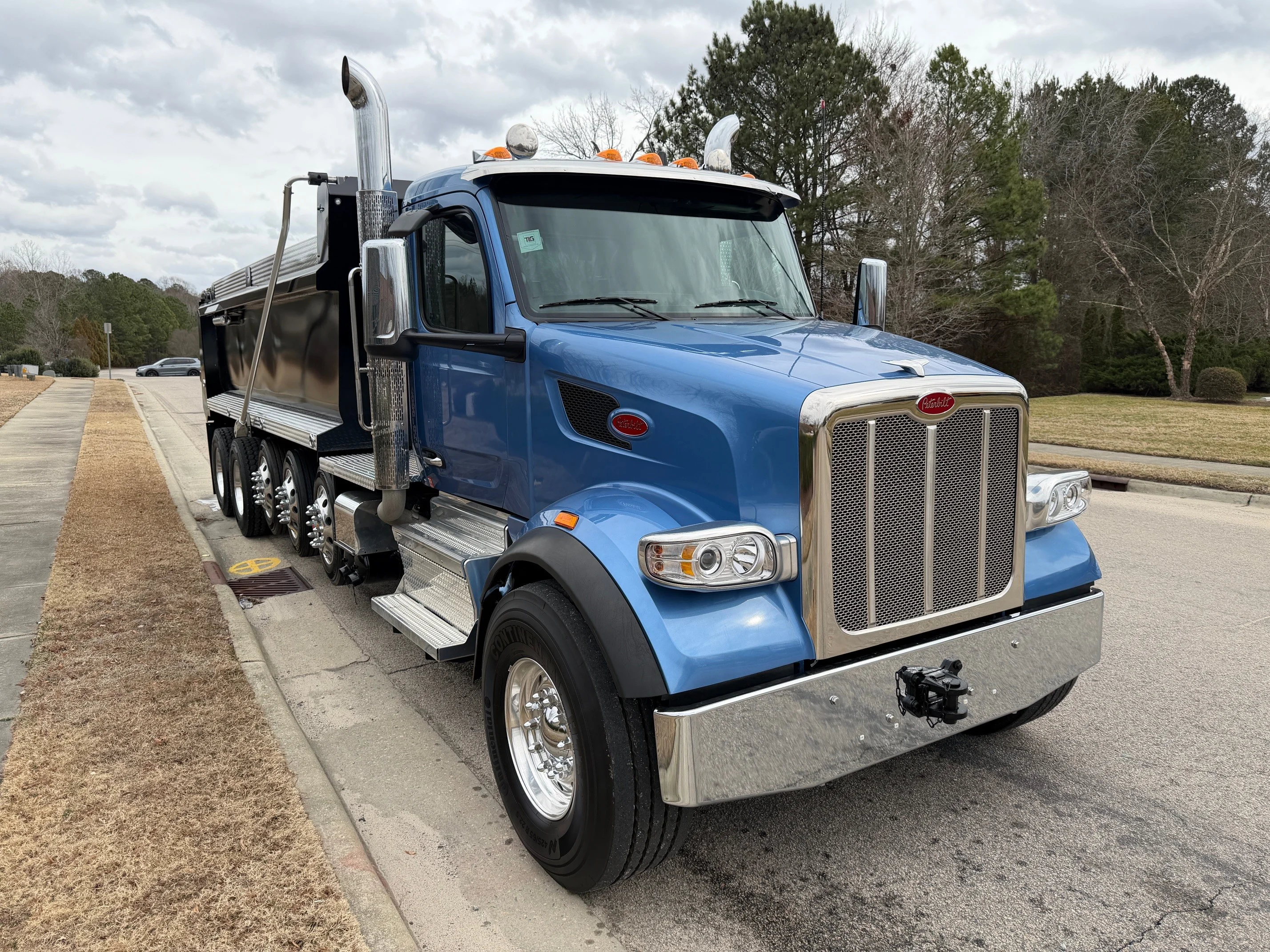 2026 Peterbilt 567 in Greensboro, NC — photo 6