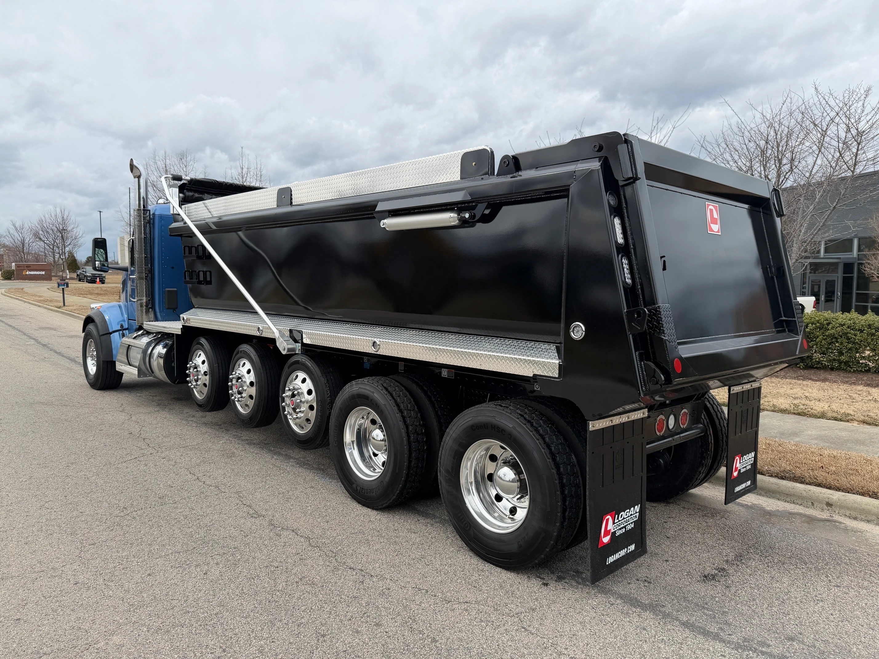 2026 Peterbilt 567 in Greensboro, NC — photo 3