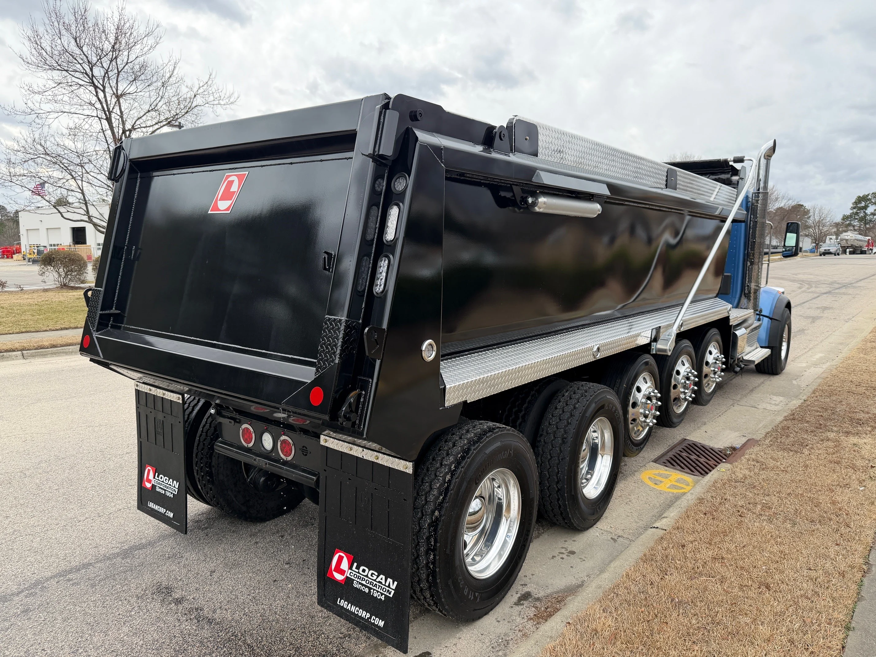 2026 Peterbilt 567 in Greensboro, NC — photo 4