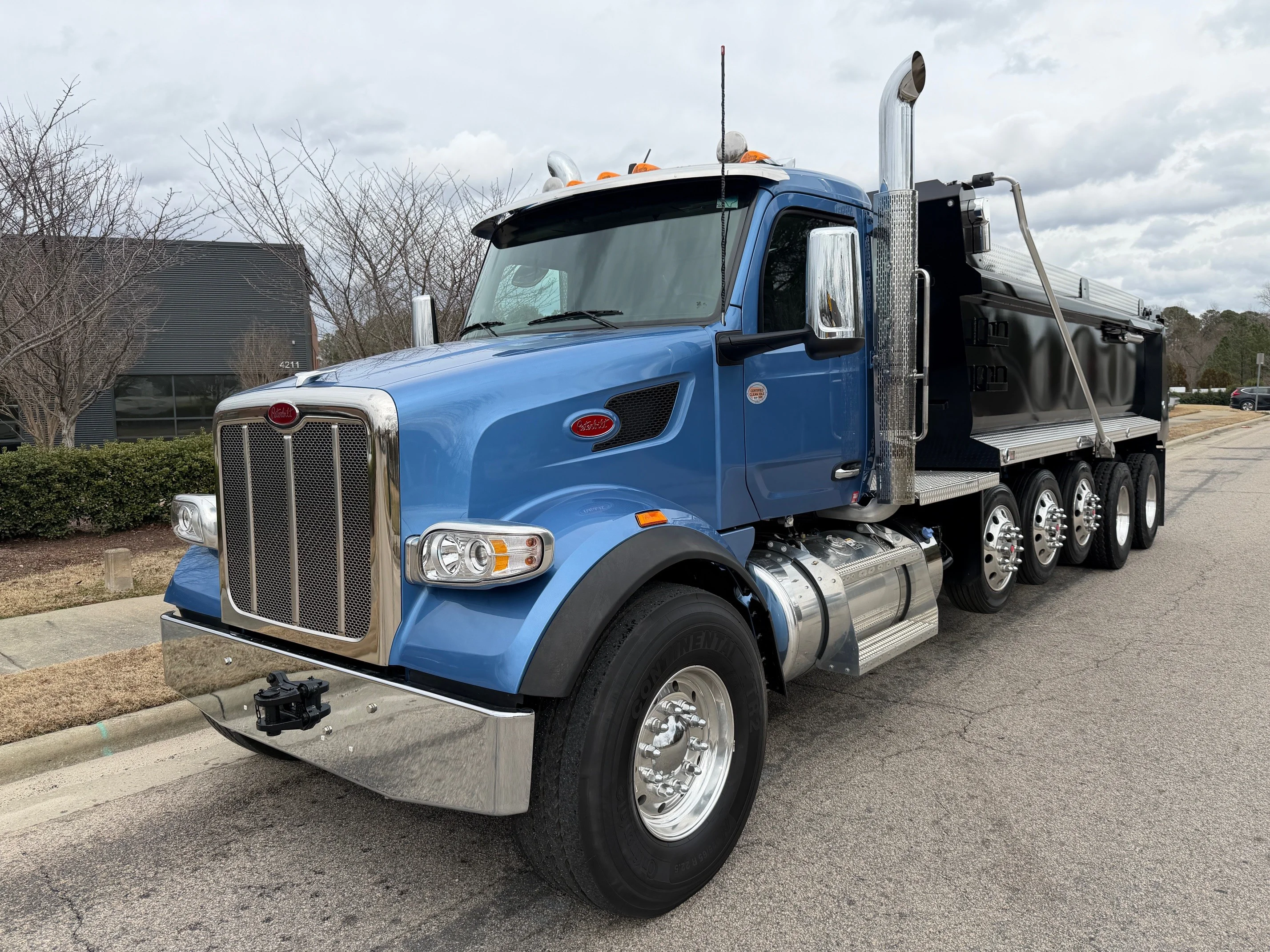 2026 Peterbilt 567 in Greensboro, NC
