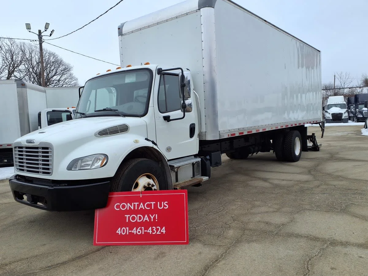 2019 Freightliner M2 106 in Warwick, RI