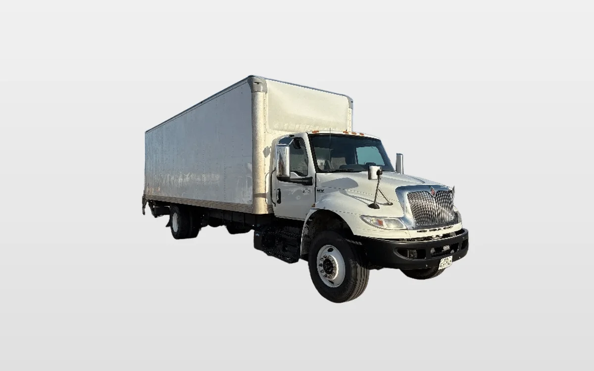 2023 International MV - image 1