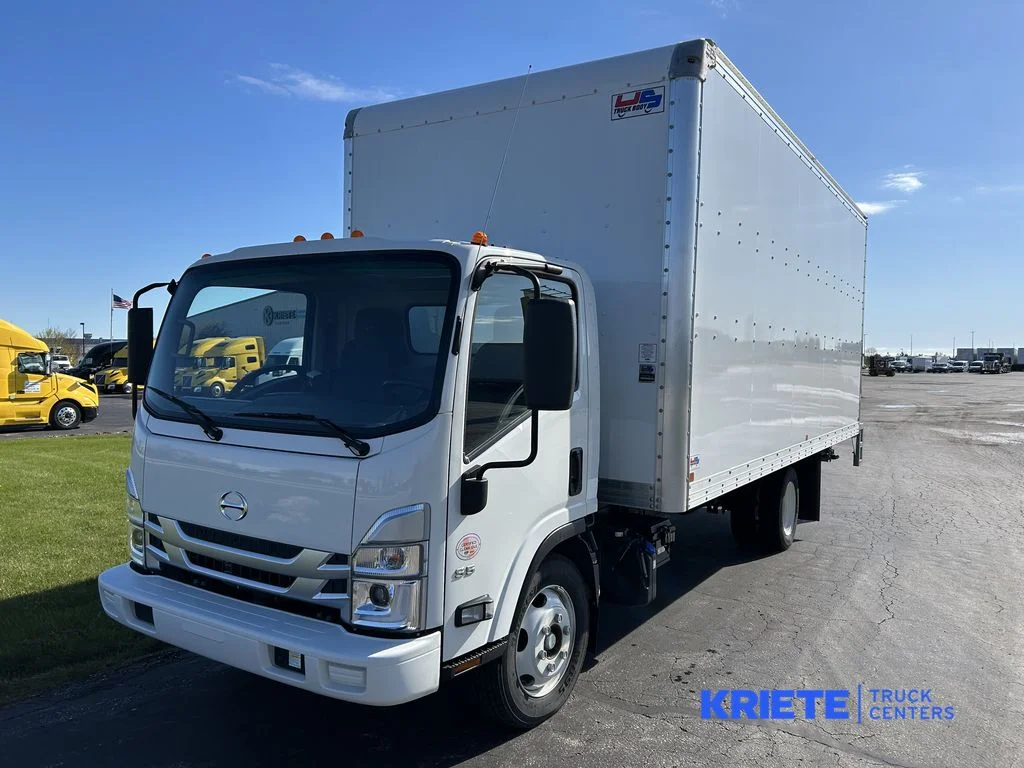 2024 Hino