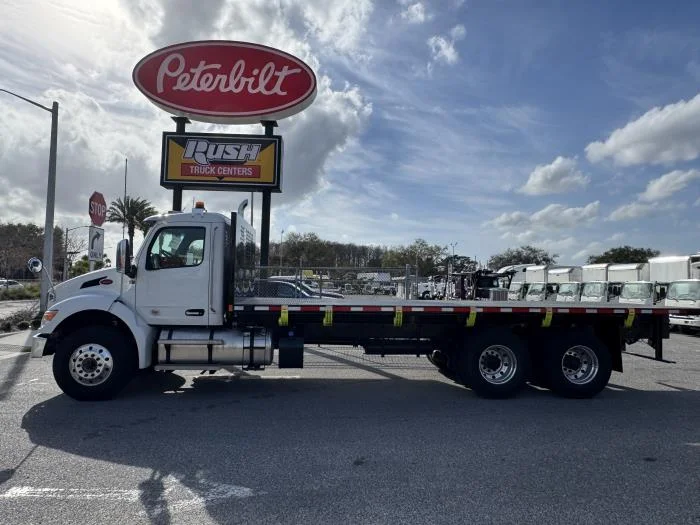 2027 Peterbilt 548 — photo 3