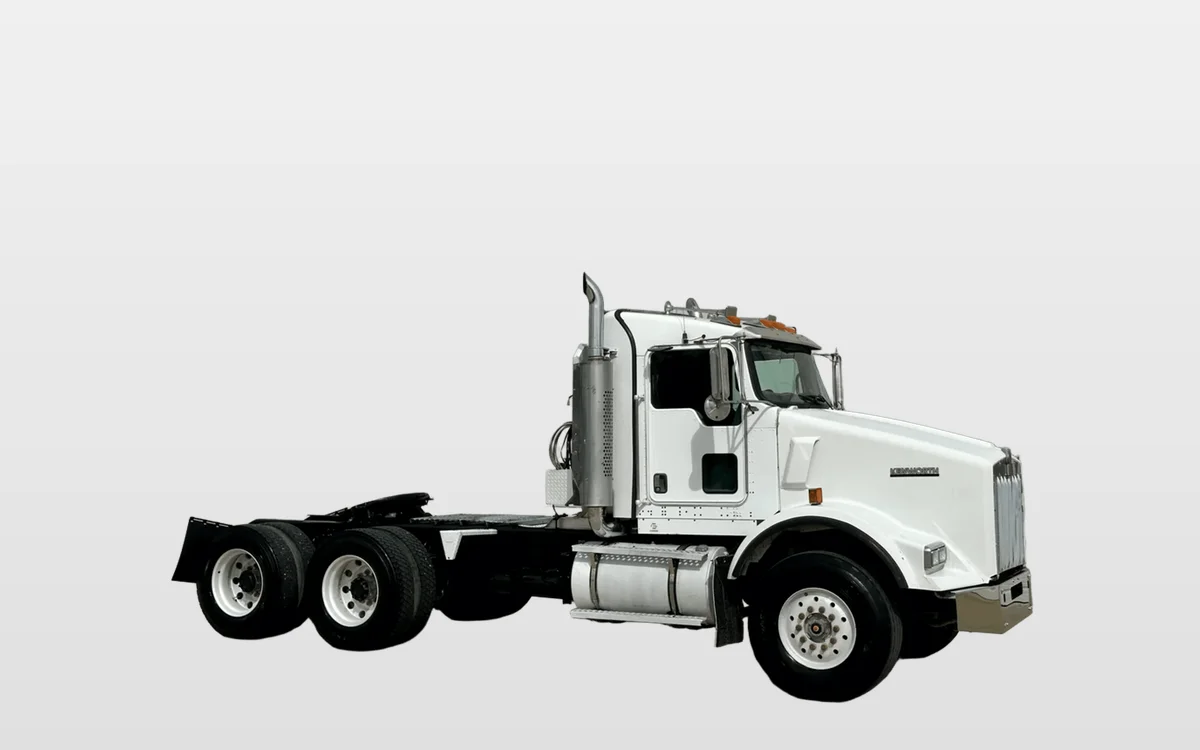 2007 Kenworth T800 - image 1
