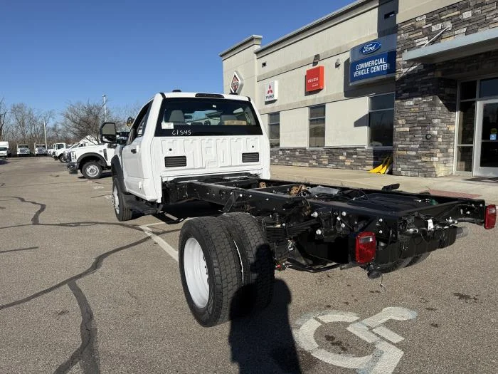 2026 Ford F-550 in Cincinnati, OH — photo 9