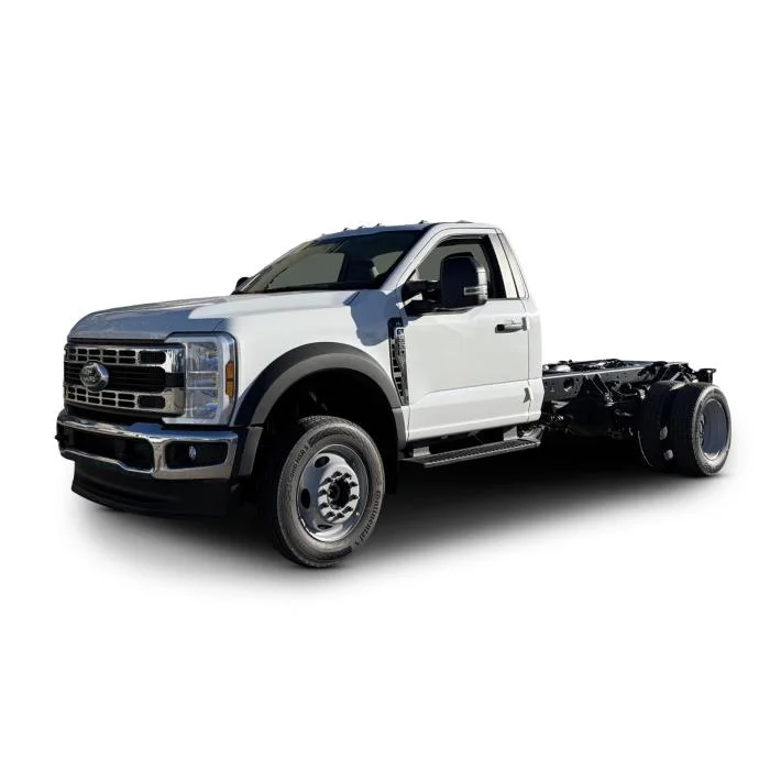 2026 Ford F-550