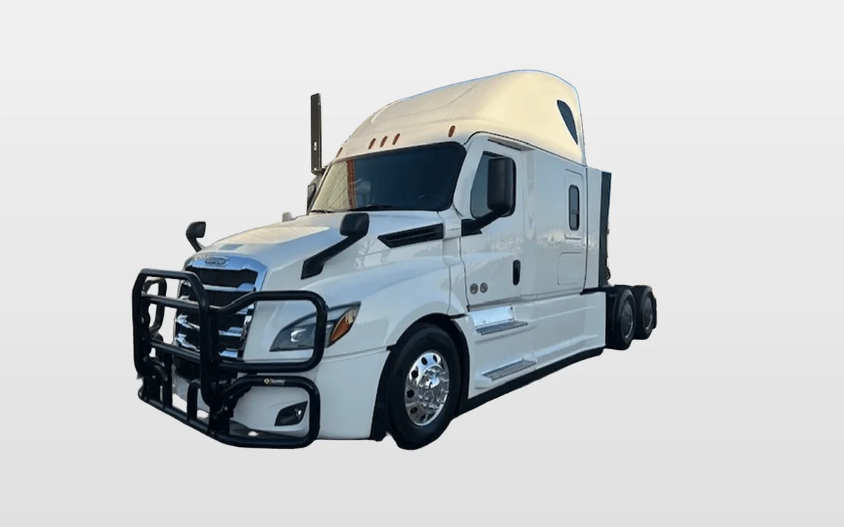 2025 Freightliner Cascadia - image 1