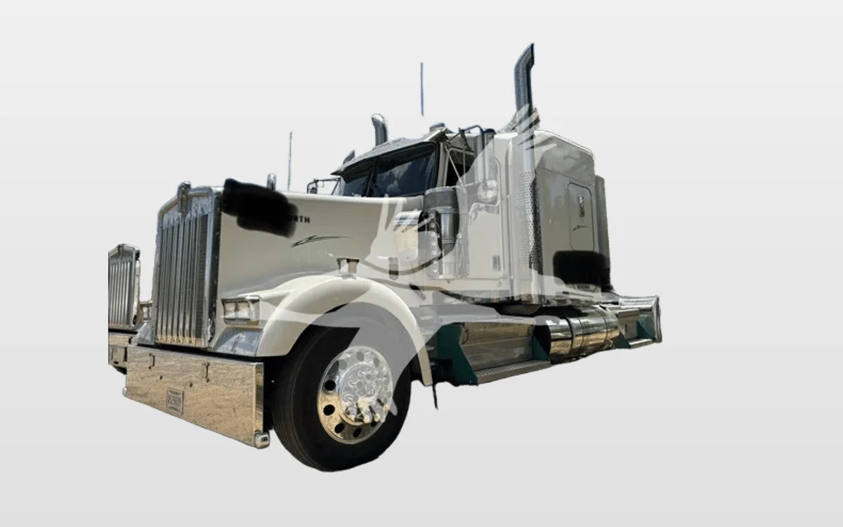 2024 Kenworth W900 - image 1