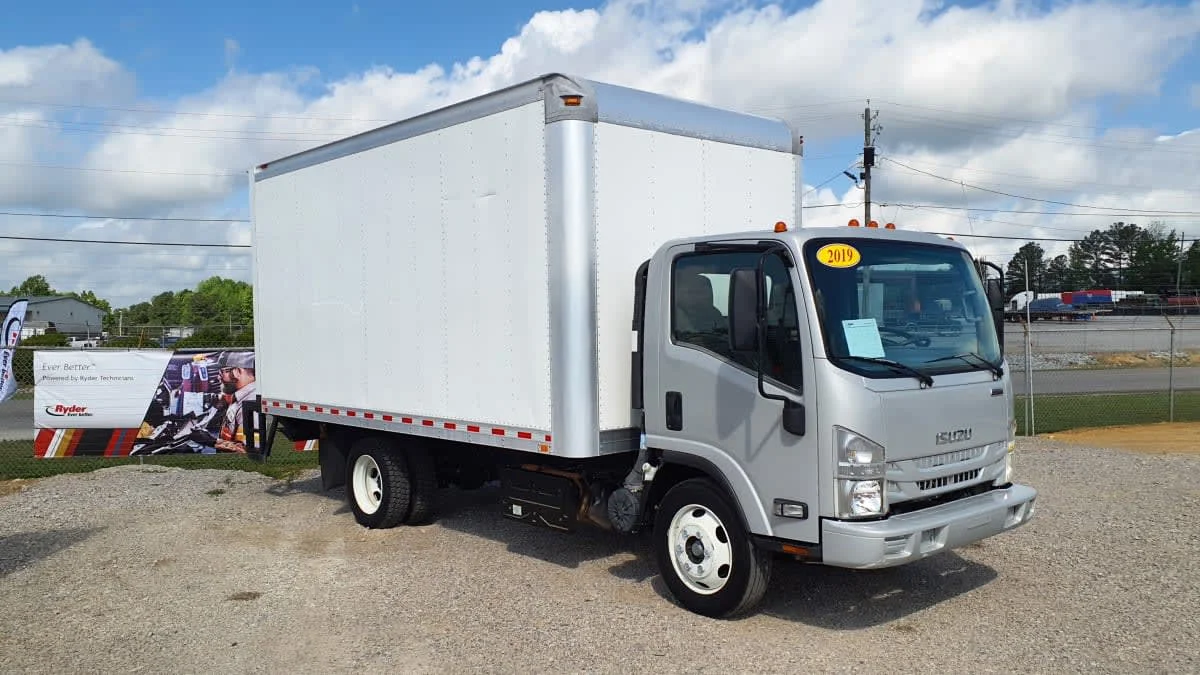 2019 Isuzu NRR in Birmingham, AL