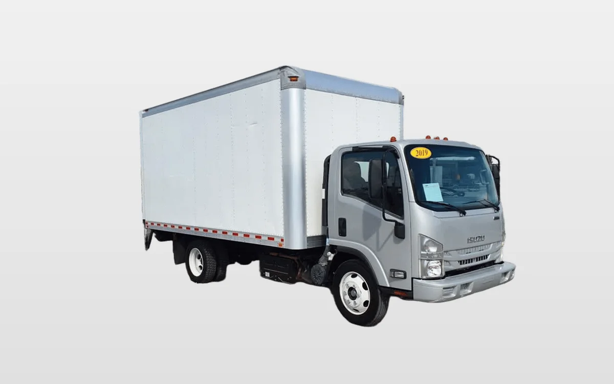 2019 Isuzu NRR - image 1