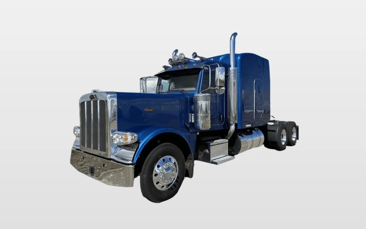 2023 Peterbilt 389 - image 1