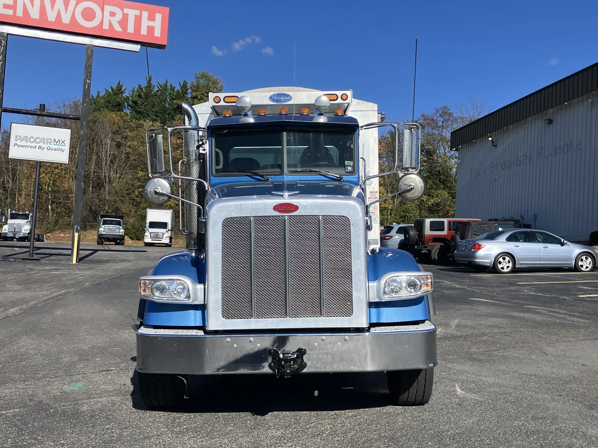 2024 Peterbilt 367 in Manassas, VA, VA — photo 3