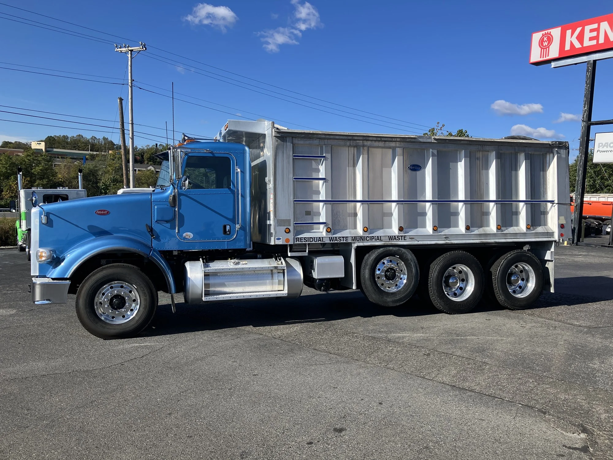 2024 Peterbilt 367 in Manassas, VA, VA