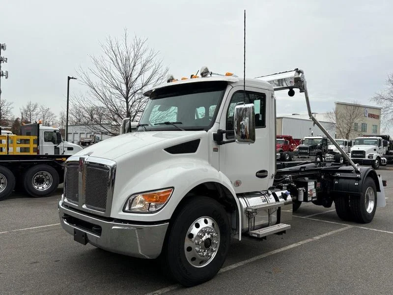 2026 Kenworth T380