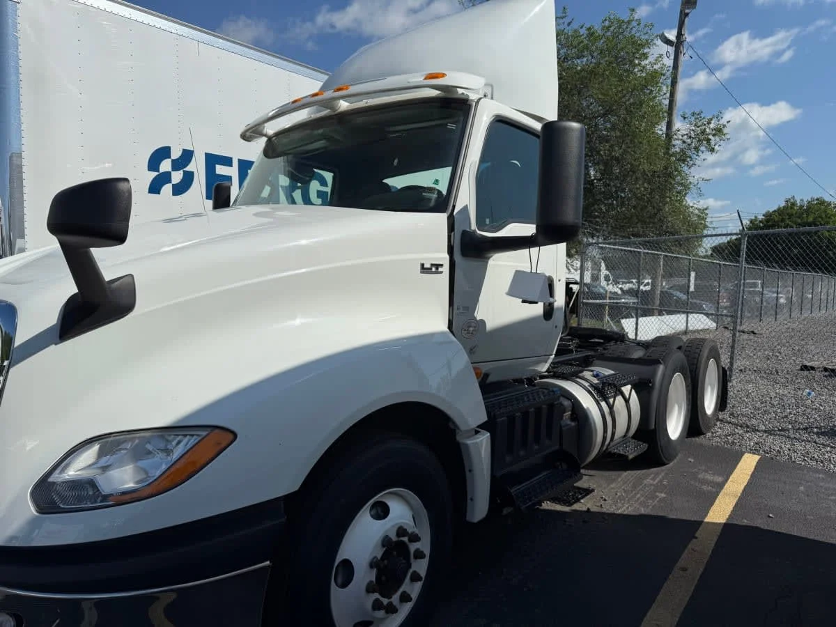 2019 International LT in Beltsville, MD — photo 7