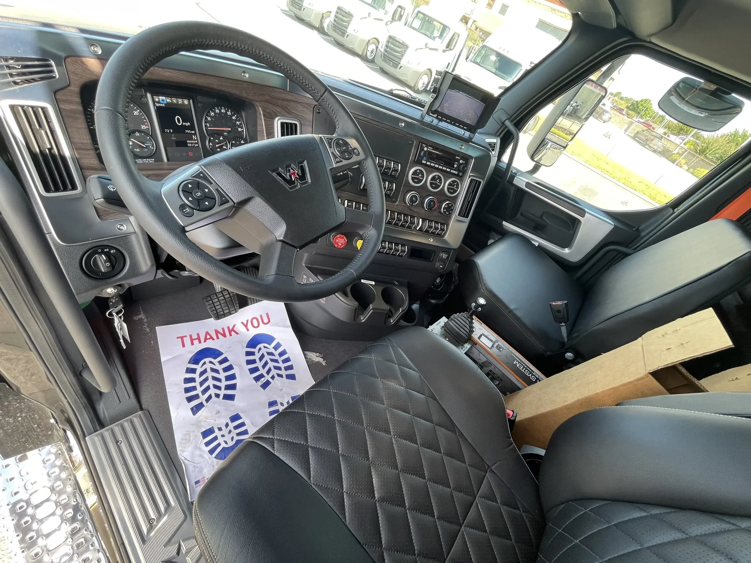 2026 Western Star 49X in Chattanooga, TN — photo 15