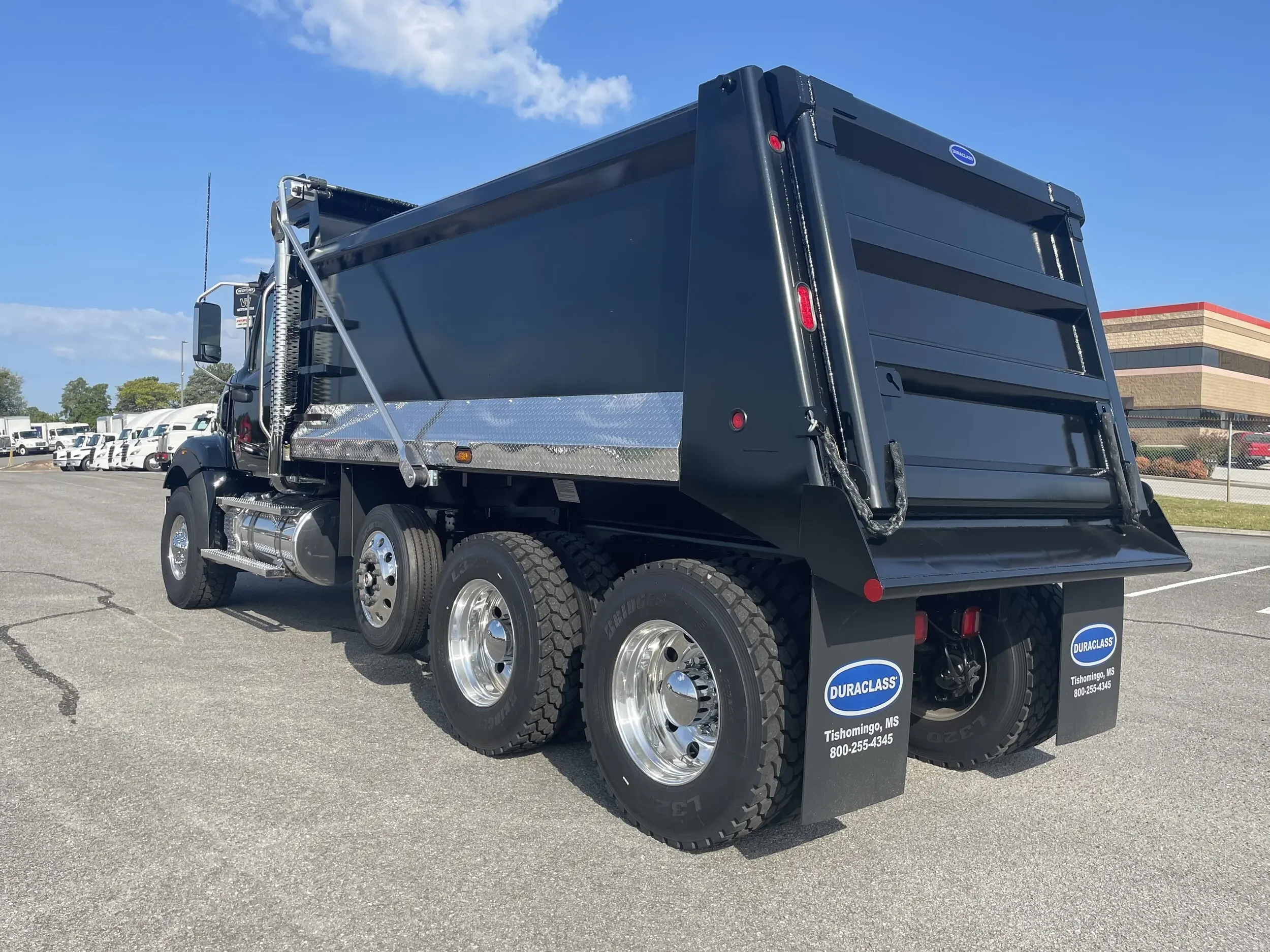 2026 Western Star 49X in Chattanooga, TN — photo 9