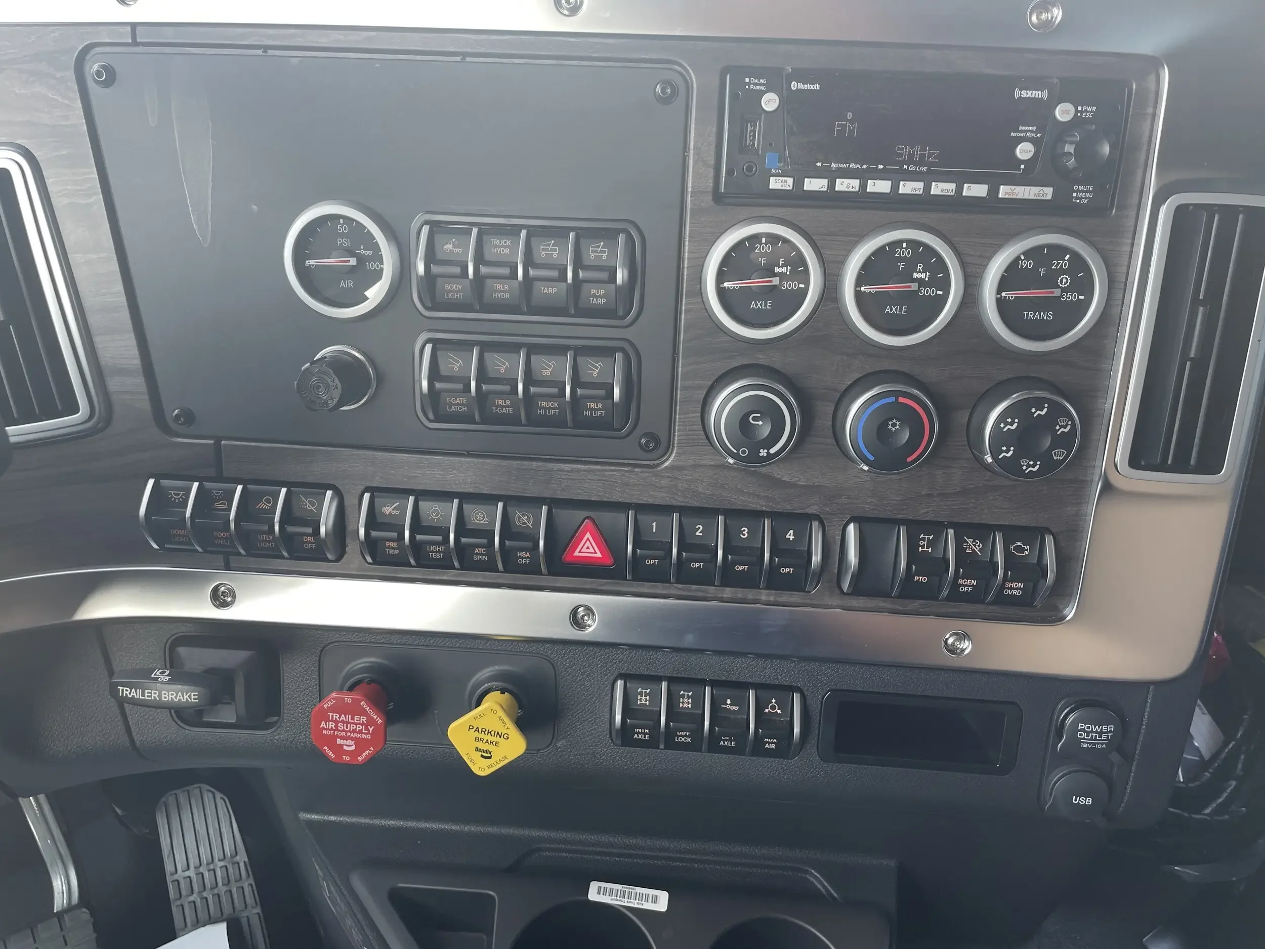 2026 Western Star 49X in Chattanooga, TN — photo 20