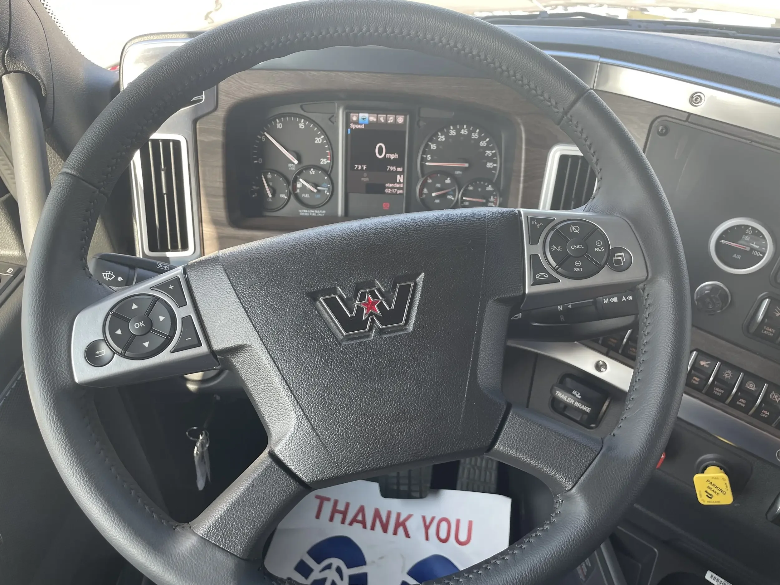 2026 Western Star 49X in Chattanooga, TN — photo 17