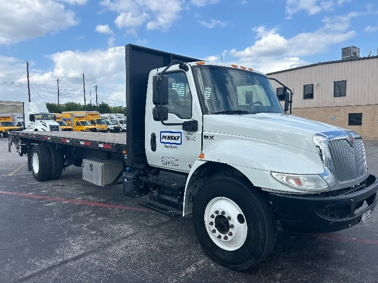 2020 International MV in San Antonio, TX