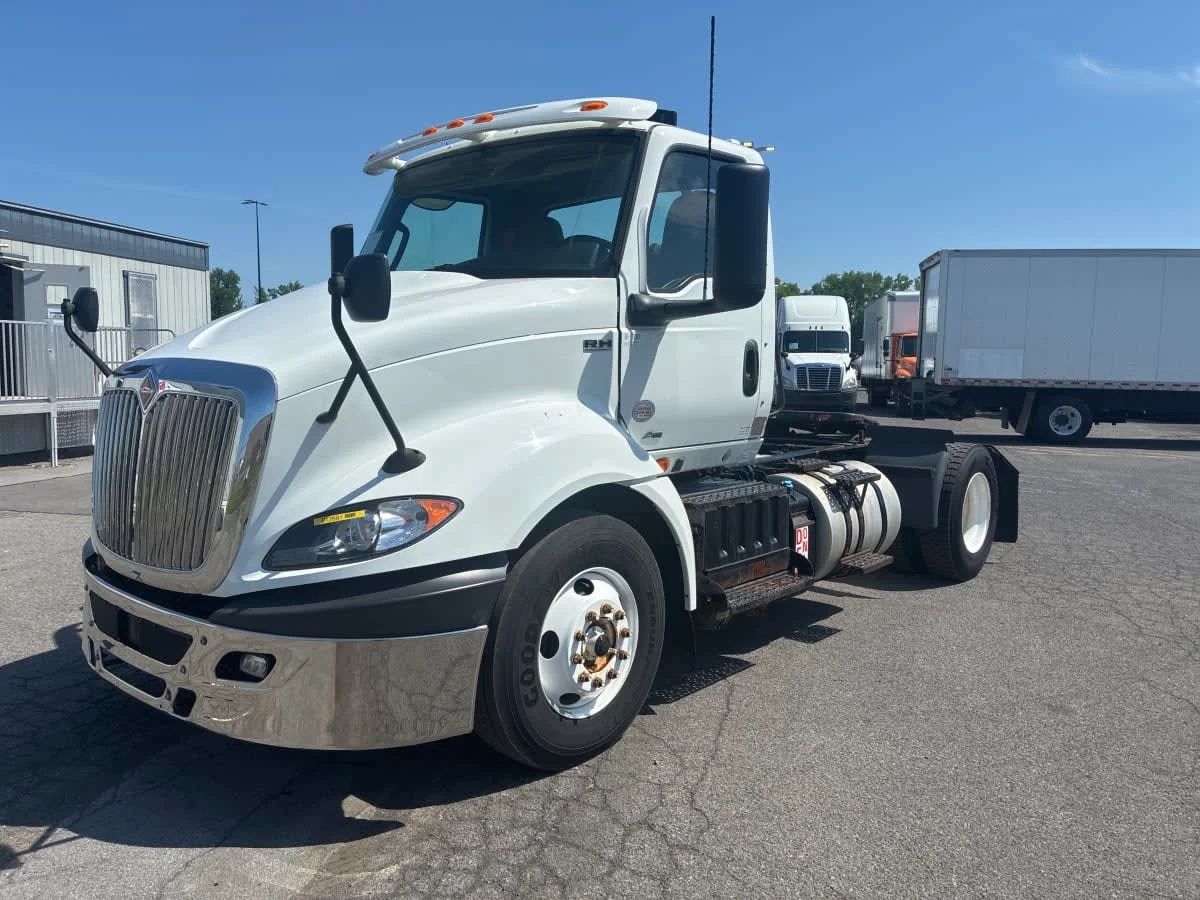 2019 International RH