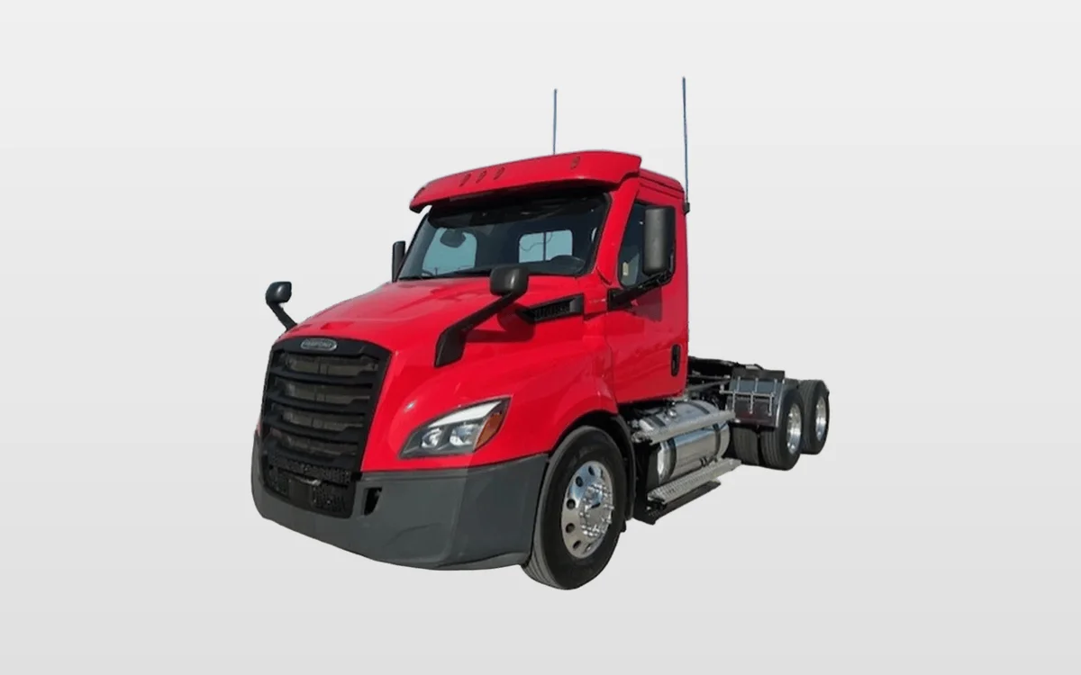 2021 Freightliner Cascadia - image 1