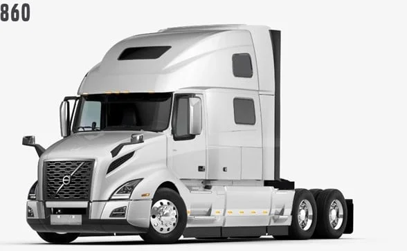 2025 Volvo VNL 860 in Gainesville, VA
