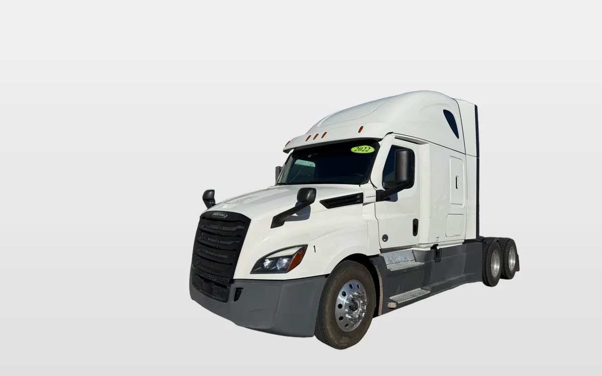 2022 FREIGHTLINER CASCADIA 126SLP - image 1