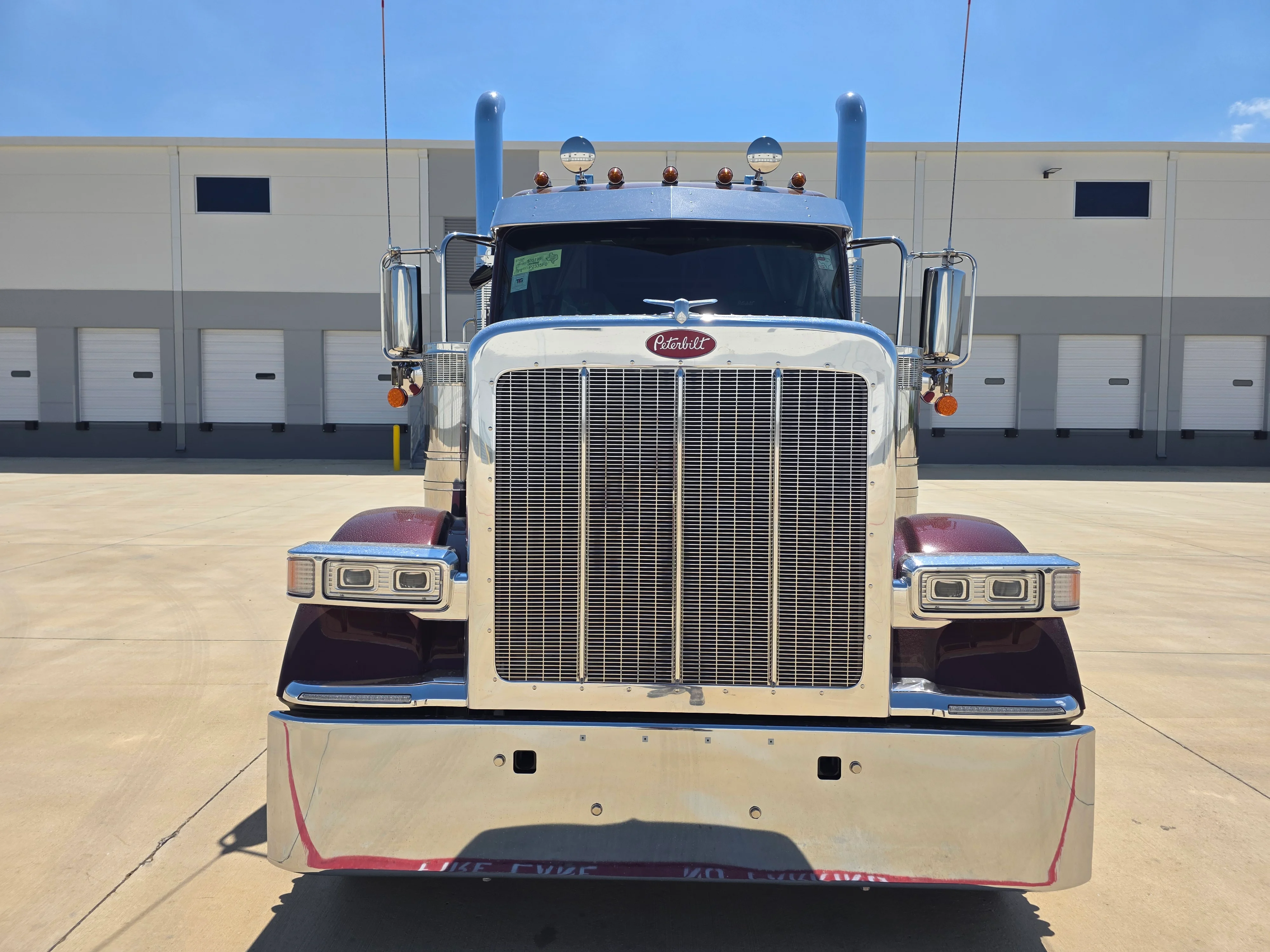 2027 Peterbilt 589 in O'fallon, MO — photo 8