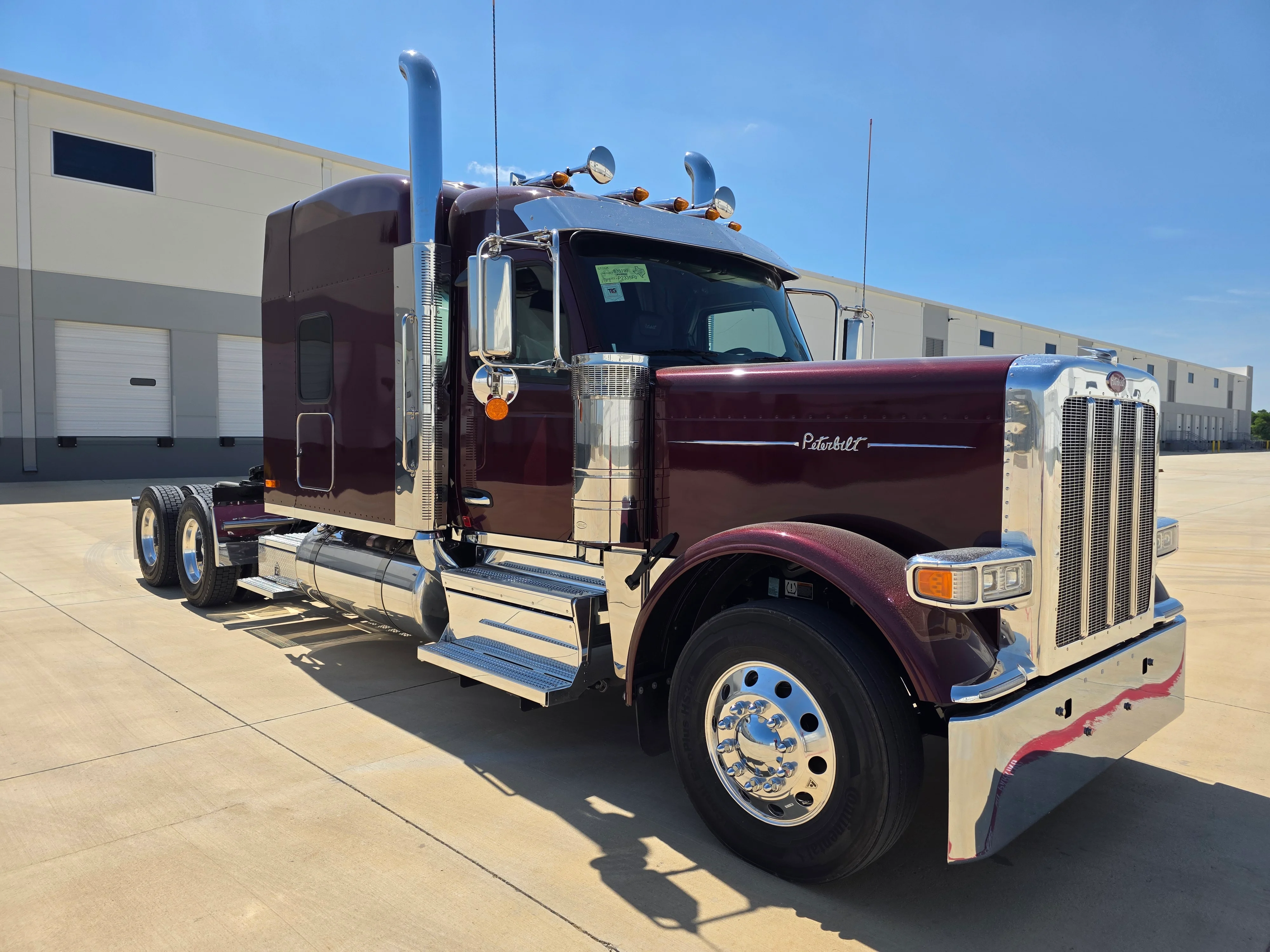 2027 Peterbilt 589 in O'fallon, MO — photo 7