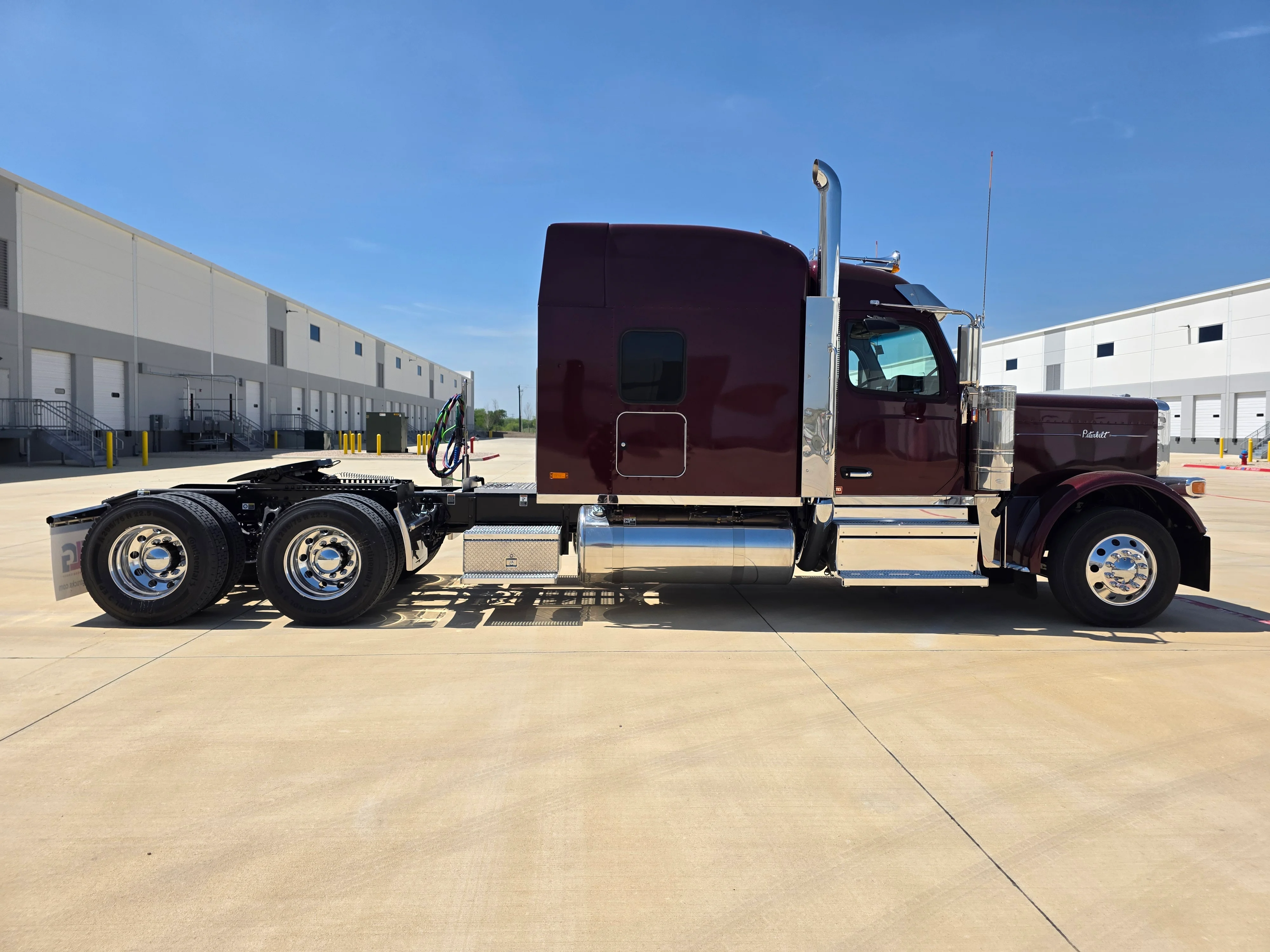 2027 Peterbilt 589 in O'fallon, MO — photo 6