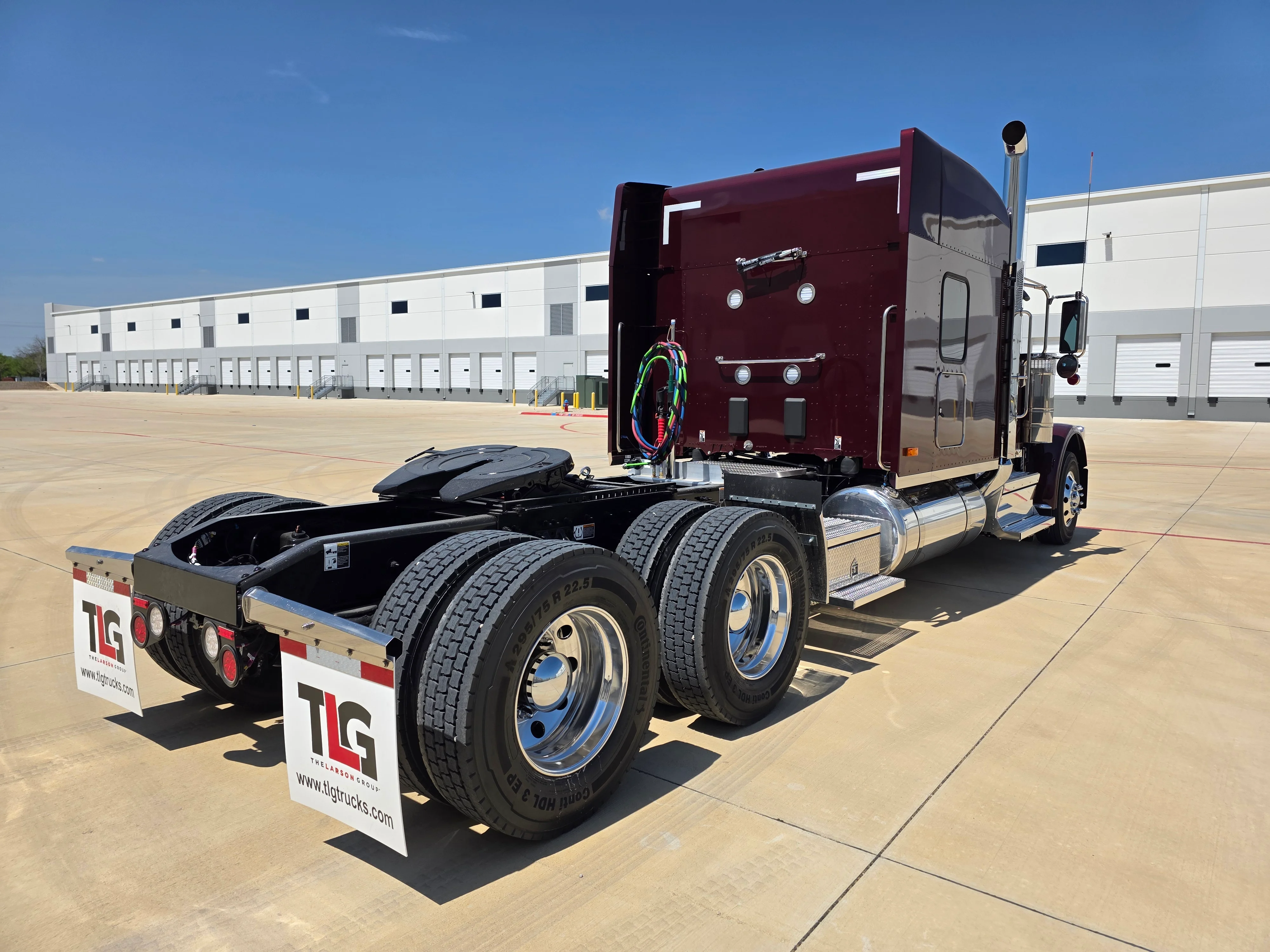 2027 Peterbilt 589 in O'fallon, MO — photo 5