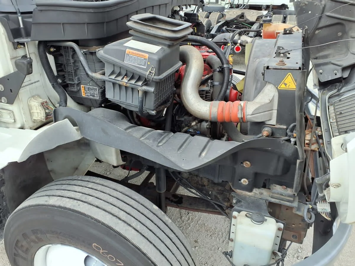 2020 International MV in Greenville, SC — photo 14