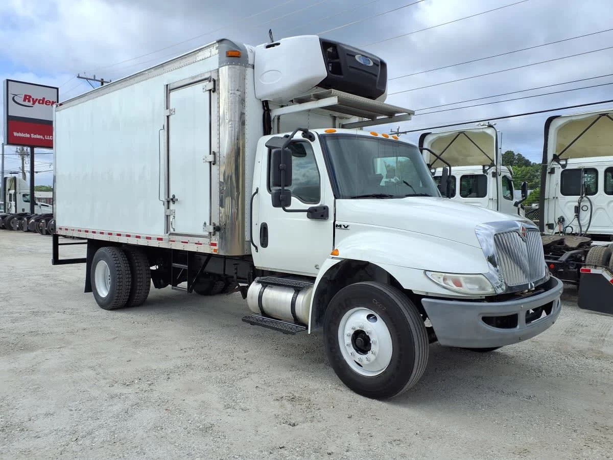 2020 International MV in Greenville, SC — photo 3