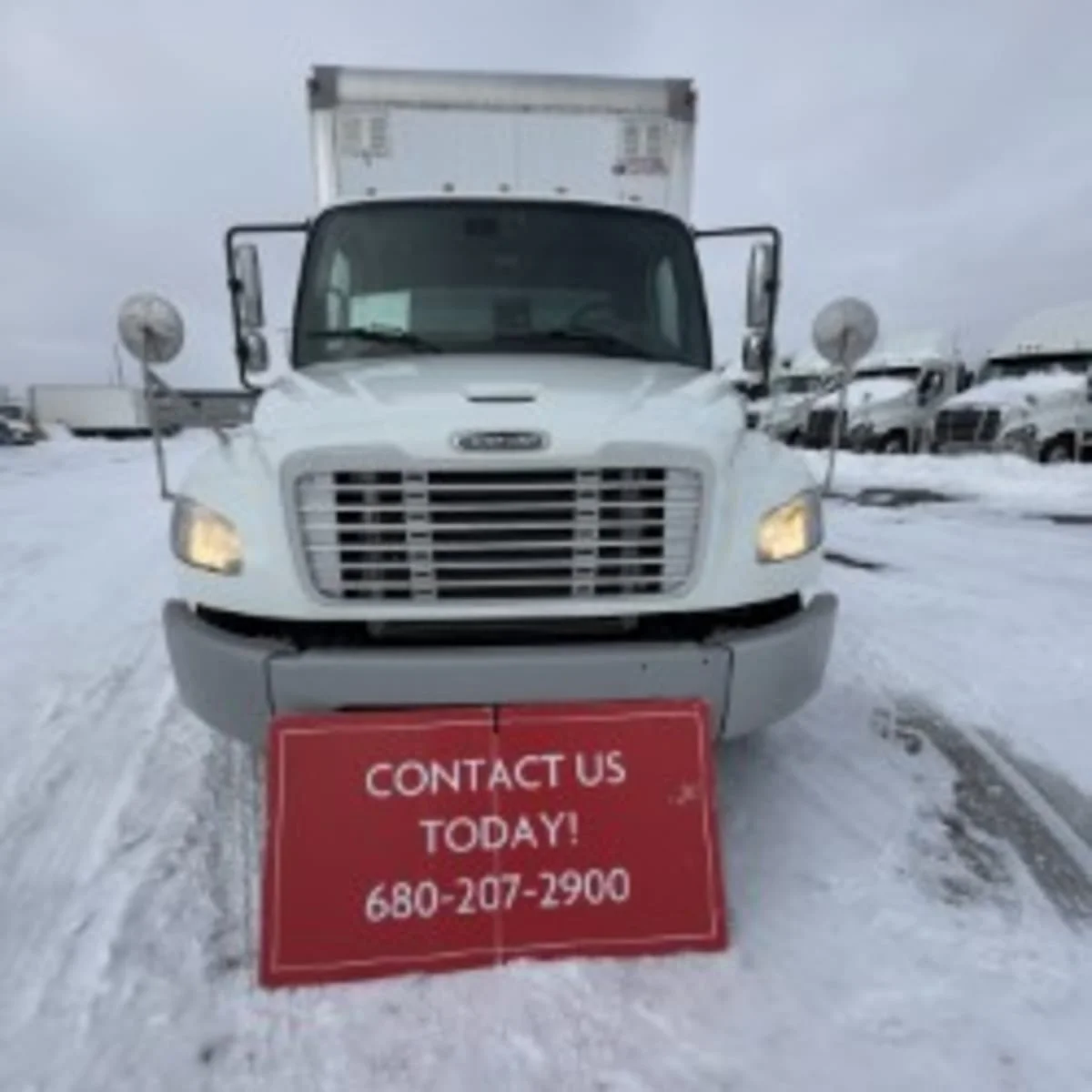 2018 Freightliner M2 106 in Syracuse, NY — photo 2