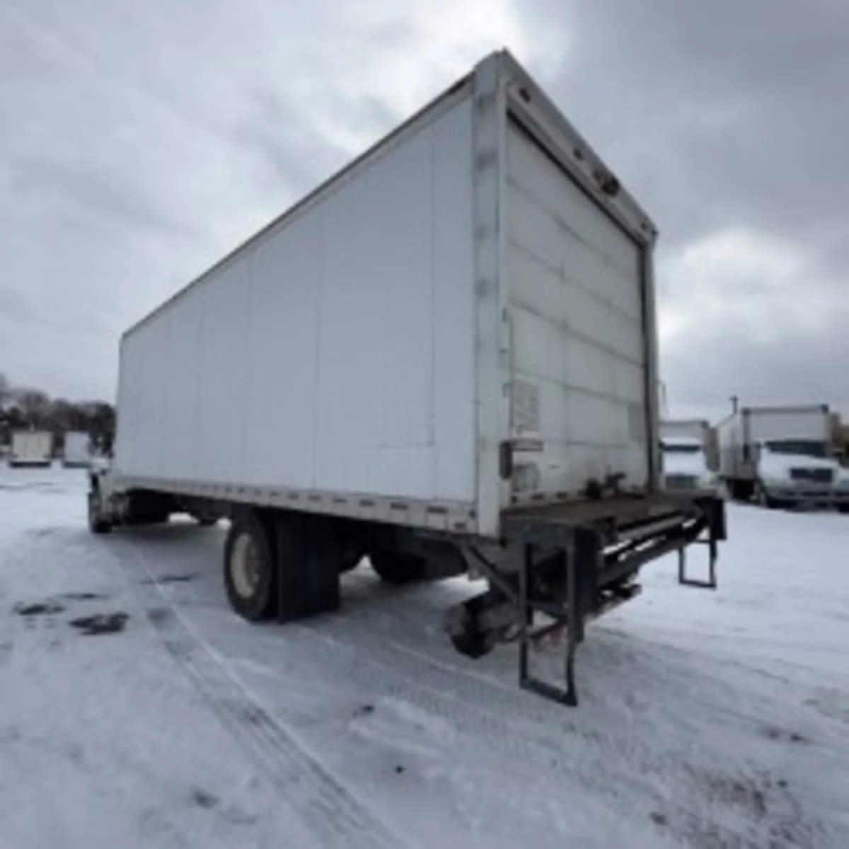 2018 Freightliner M2 106 in Syracuse, NY — photo 4