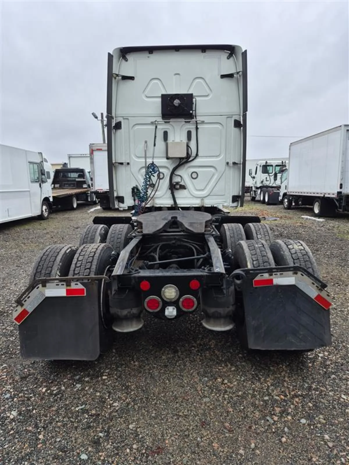 2020 Freightliner Cascadia in Ashland, VA — photo 5