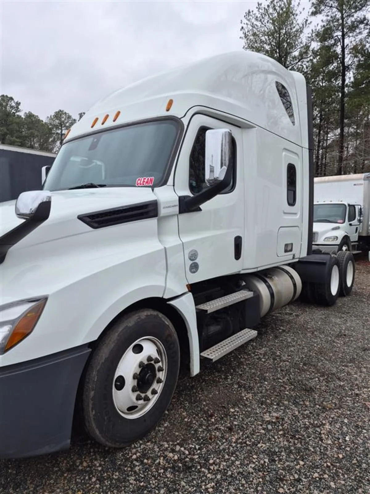 2020 Freightliner Cascadia in Ashland, VA