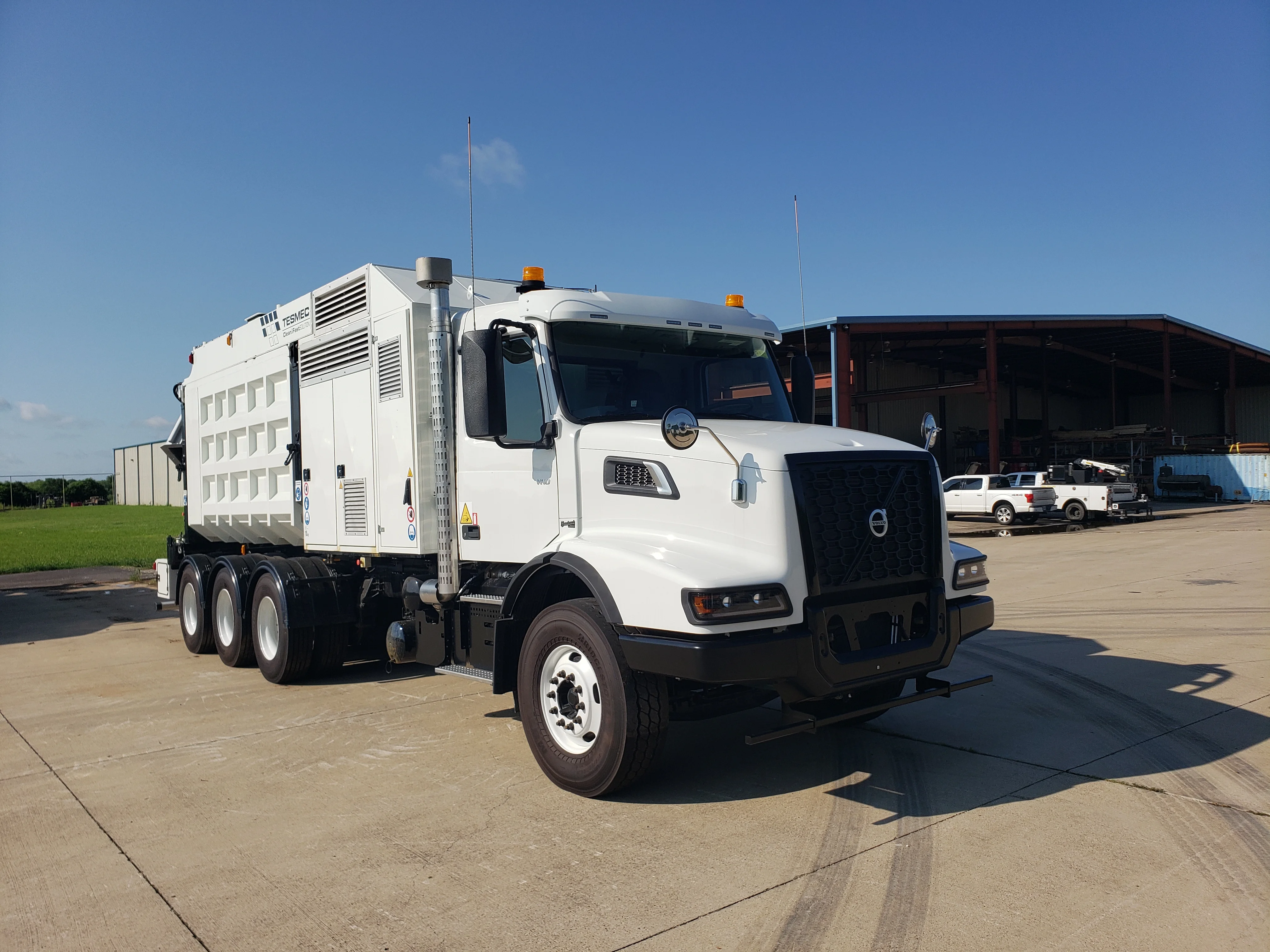 2024 Volvo VHD 300 in Fort Worth, TX