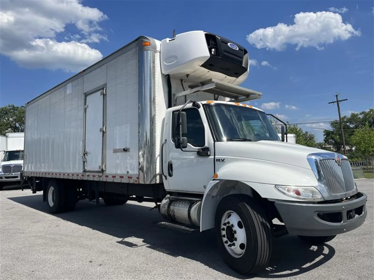 2019 International MV in Beltsville, MD — photo 3